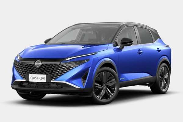 2025 Nissan QASHQAI Ti e-POWER J12