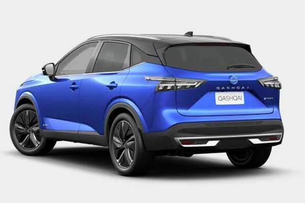 2025 Nissan QASHQAI Ti e-POWER J12