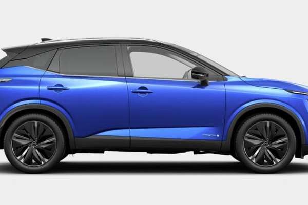 2025 Nissan QASHQAI Ti e-POWER J12
