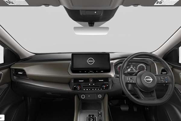 2025 Nissan QASHQAI Ti e-POWER J12
