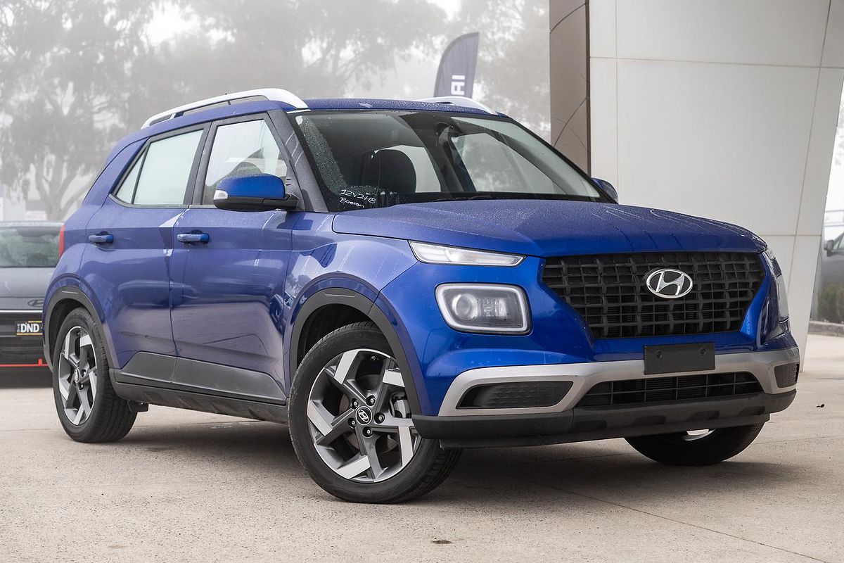 2024 Hyundai Venue Active QX.V5
