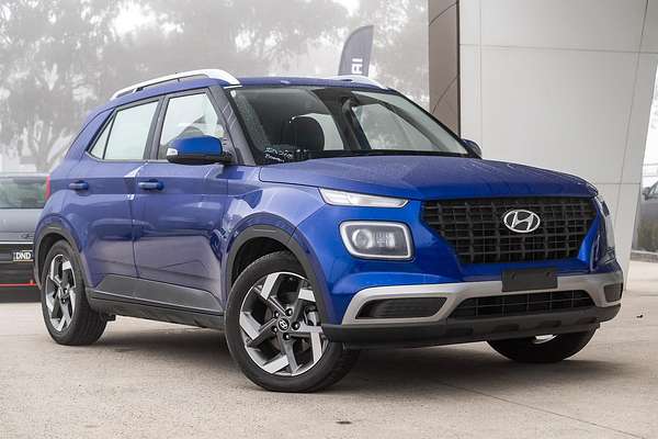 2024 Hyundai Venue Active QX.V5