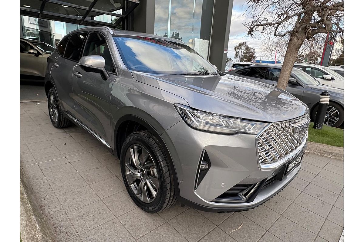2022 GWM H6 Ultra B01