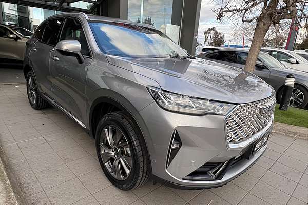 2022 GWM H6 Ultra B01