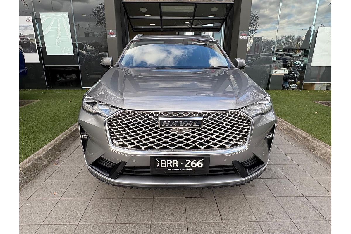 2022 GWM H6 Ultra B01