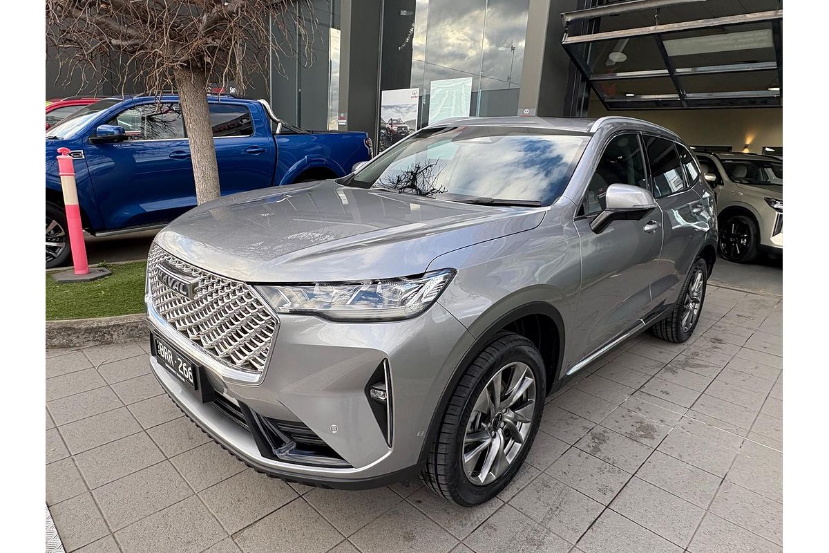 2022 GWM H6 Ultra B01