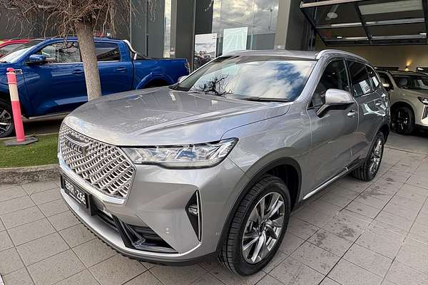 2022 GWM H6 Ultra B01
