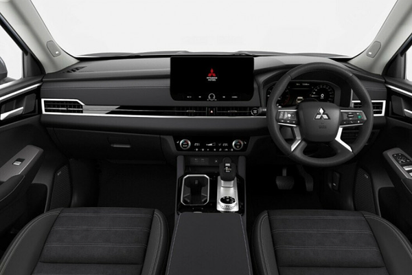 2025 Mitsubishi Outlander LS ZM