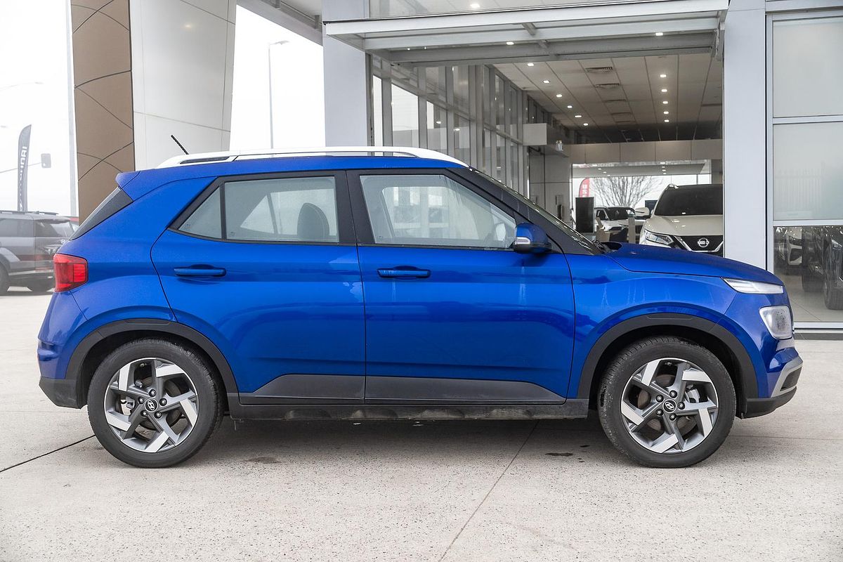 2024 Hyundai Venue Active QX.V5
