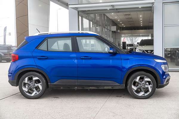 2024 Hyundai Venue Active QX.V5