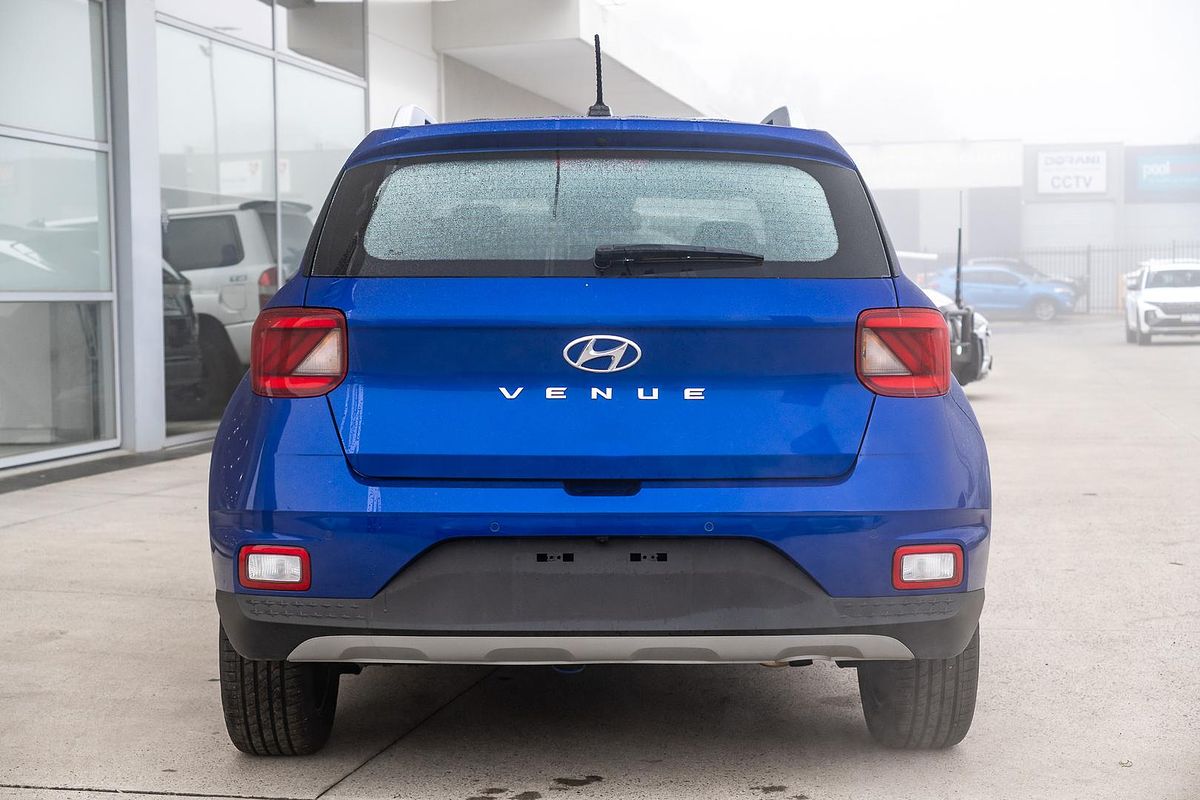 2024 Hyundai Venue Active QX.V5