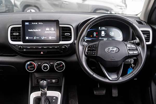 2024 Hyundai Venue Active QX.V5