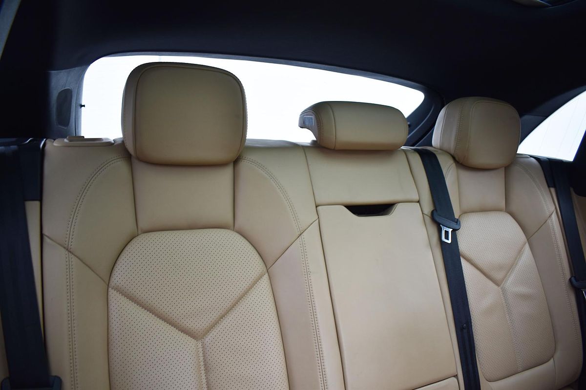 2017 Porsche Macan S Diesel 95B