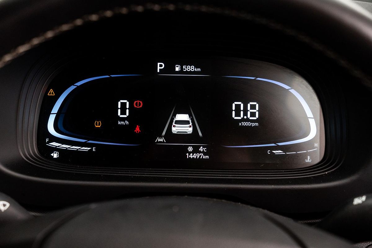 2024 Hyundai Venue Active QX.V5