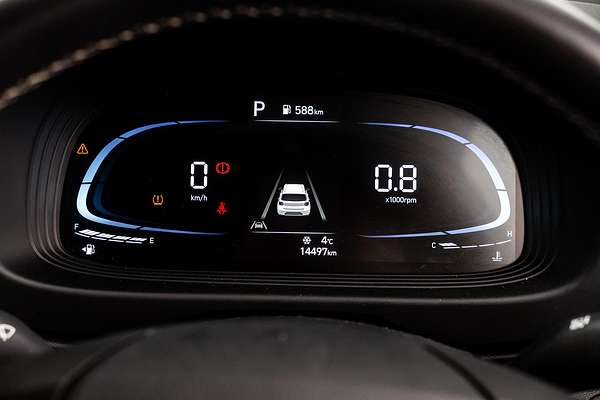 2024 Hyundai Venue Active QX.V5
