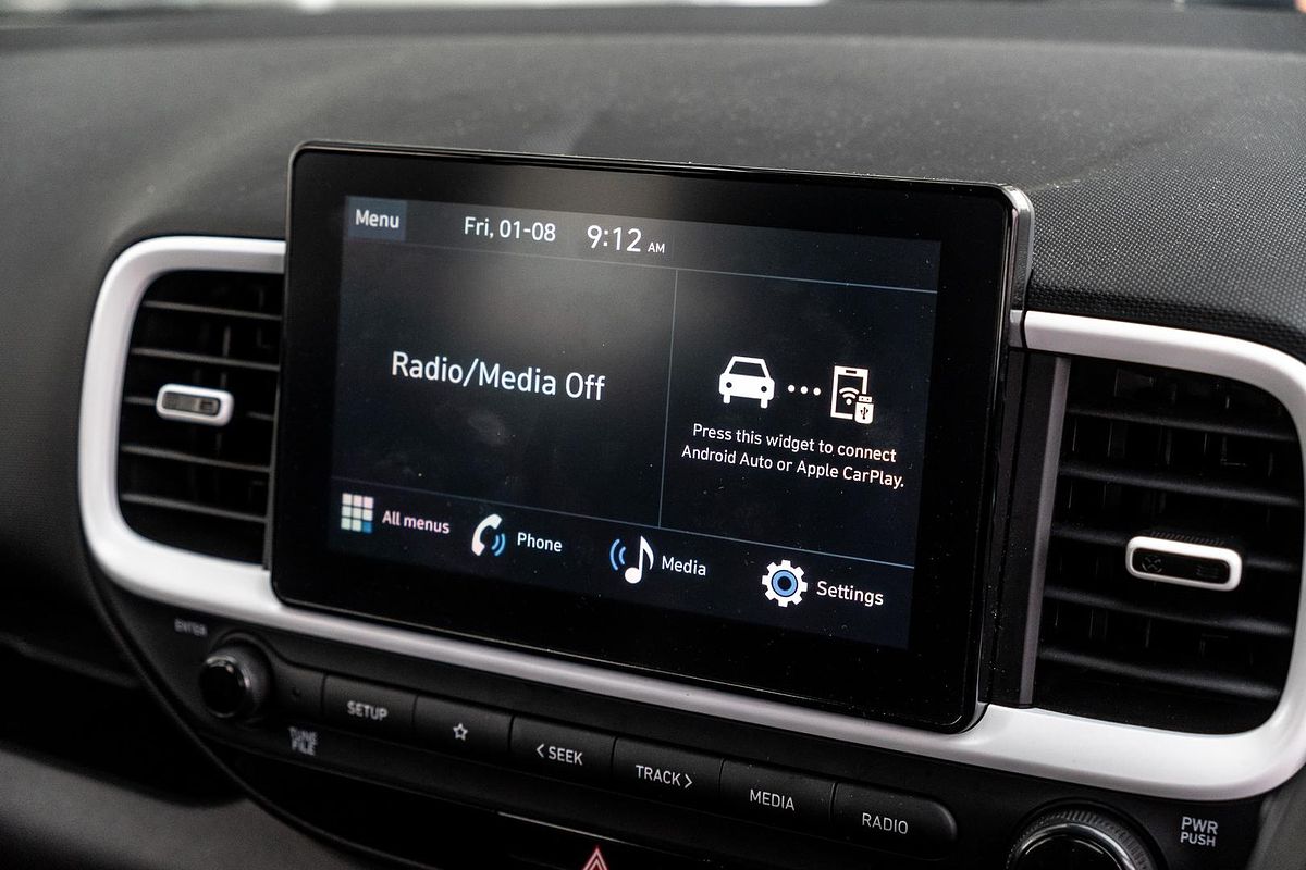 2024 Hyundai Venue Active QX.V5