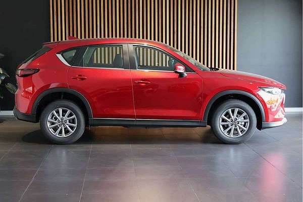 2025 Mazda CX-5 G25 Maxx Sport KF Series
