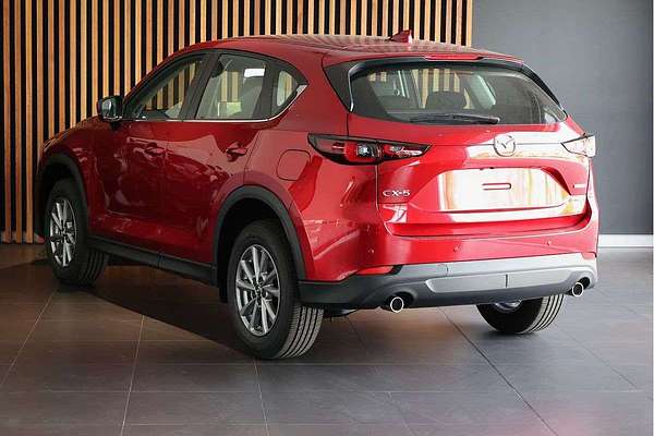 2025 Mazda CX-5 G25 Maxx Sport KF Series