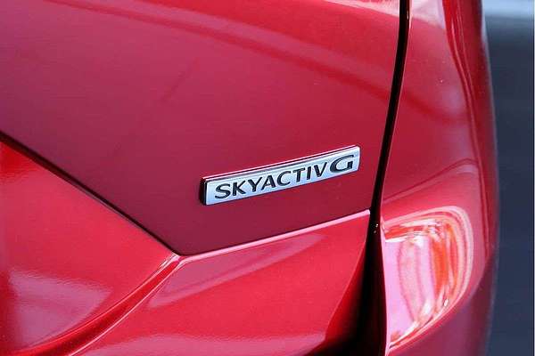 2025 Mazda CX-5 G25 Maxx Sport KF Series