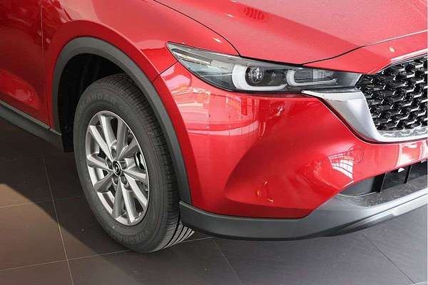 2025 Mazda CX-5 G25 Maxx Sport KF Series