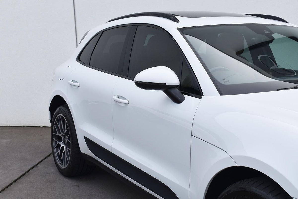 2017 Porsche Macan S Diesel 95B