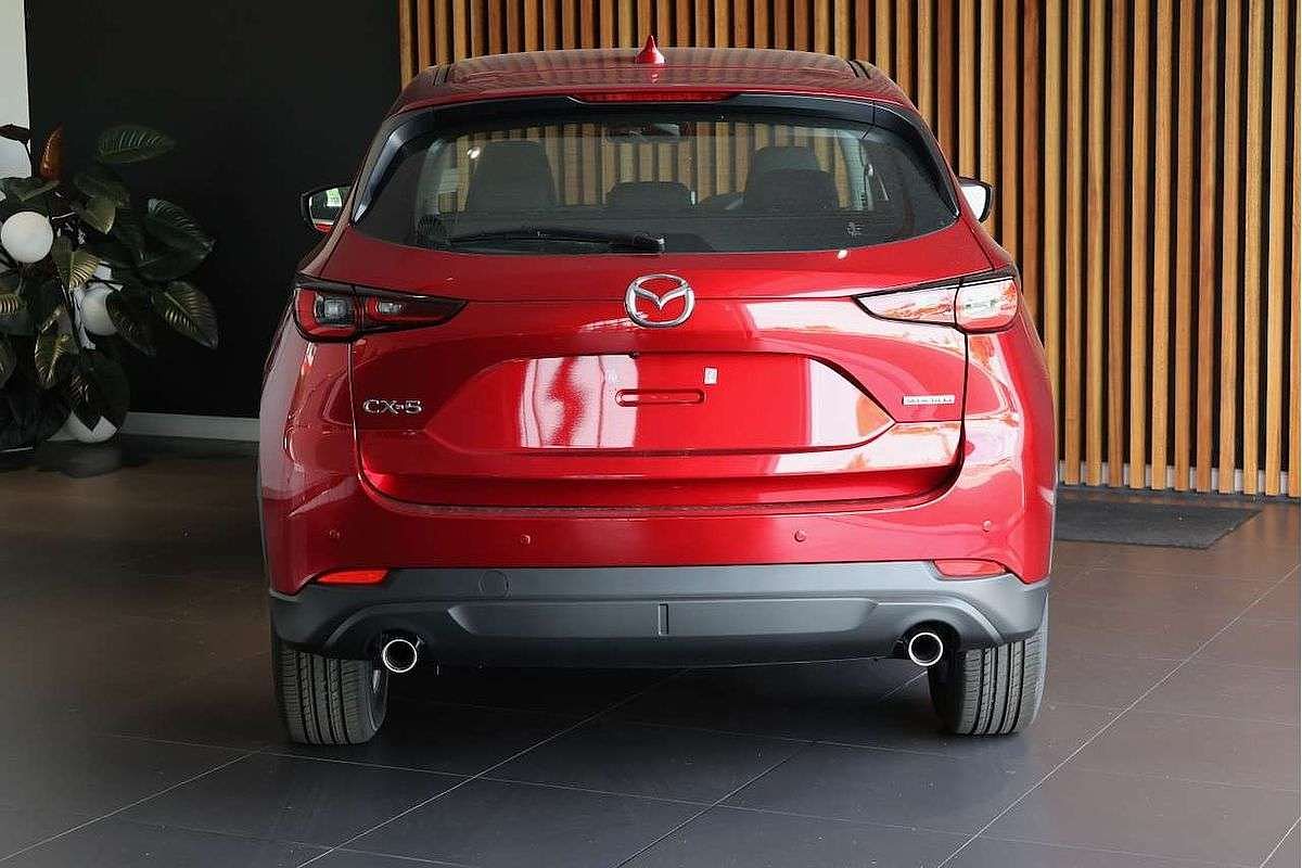 2025 Mazda CX-5 G25 Maxx Sport KF Series