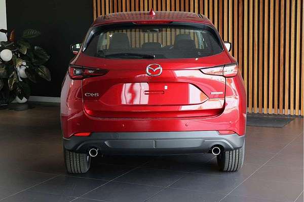 2025 Mazda CX-5 G25 Maxx Sport KF Series
