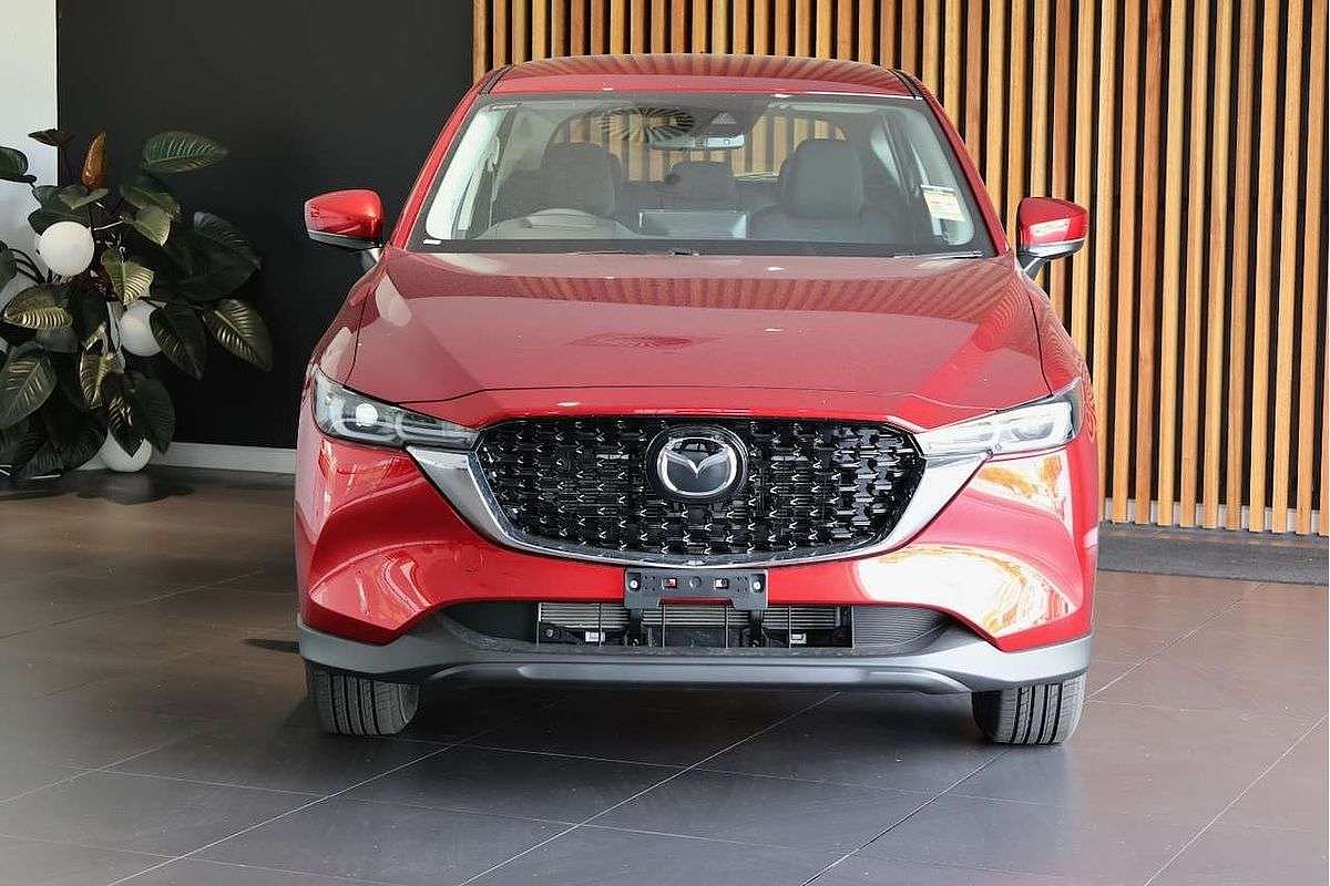 2025 Mazda CX-5 G25 Maxx Sport KF Series