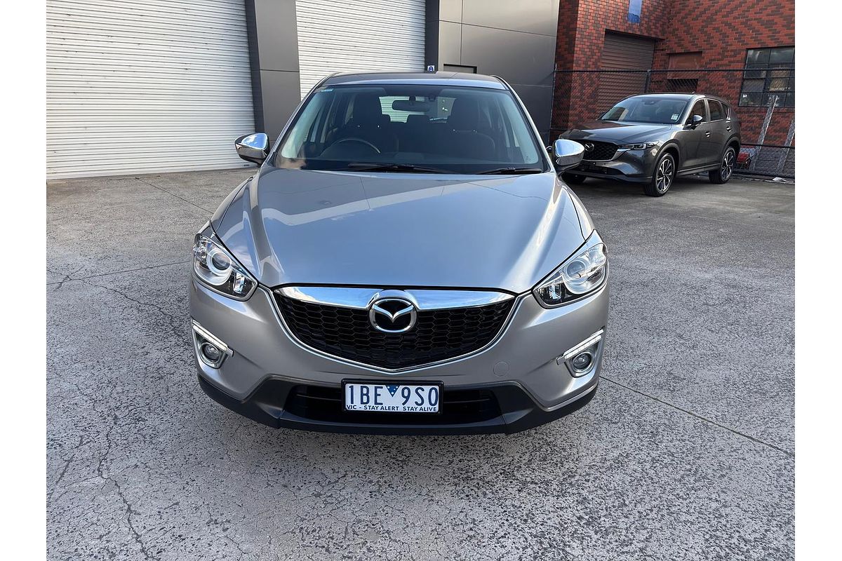 2012 Mazda CX-5 Maxx Sport KE Series