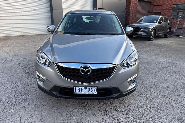 2012 Mazda CX-5 Maxx Sport KE Series