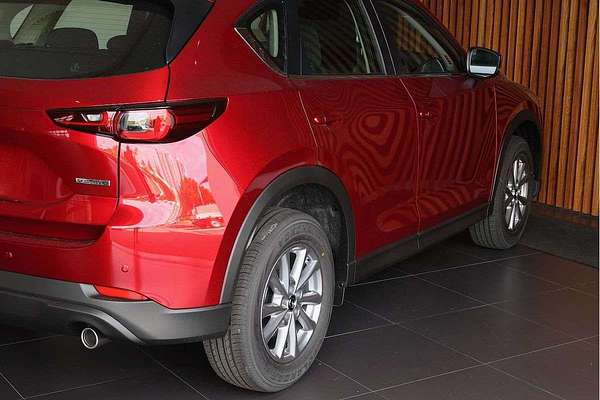 2025 Mazda CX-5 G25 Maxx Sport KF Series