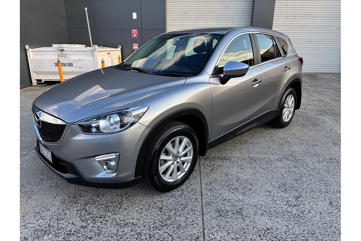 2012 Mazda CX-5 Maxx Sport KE Series