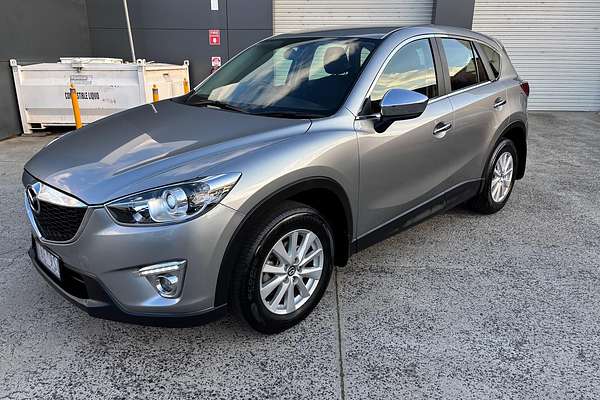 2012 Mazda CX-5 Maxx Sport KE Series