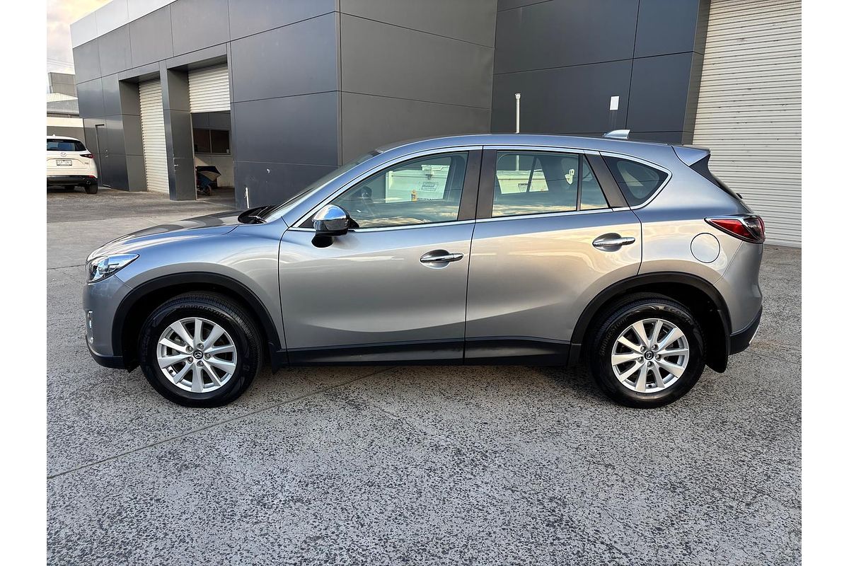 2012 Mazda CX-5 Maxx Sport KE Series