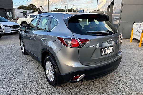 2012 Mazda CX-5 Maxx Sport KE Series