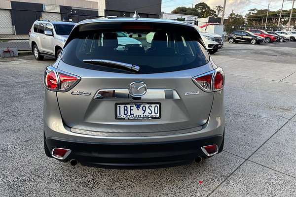 2012 Mazda CX-5 Maxx Sport KE Series