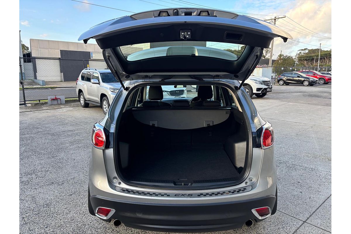 2012 Mazda CX-5 Maxx Sport KE Series