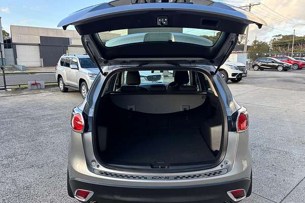2012 Mazda CX-5 Maxx Sport KE Series