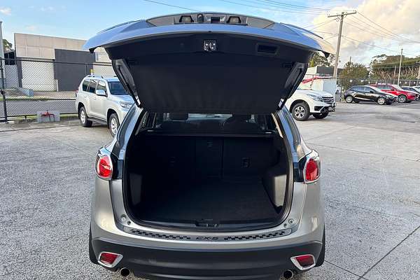 2012 Mazda CX-5 Maxx Sport KE Series