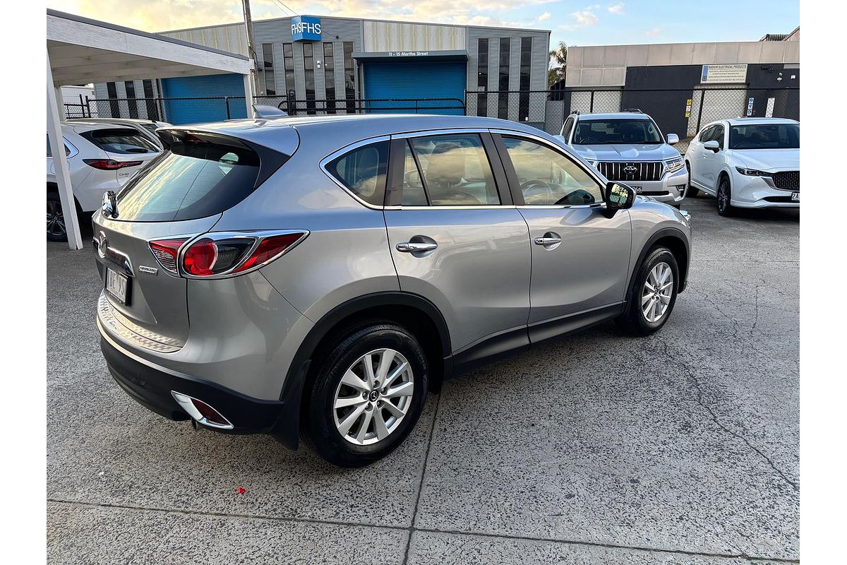 2012 Mazda CX-5 Maxx Sport KE Series