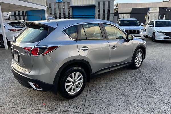 2012 Mazda CX-5 Maxx Sport KE Series