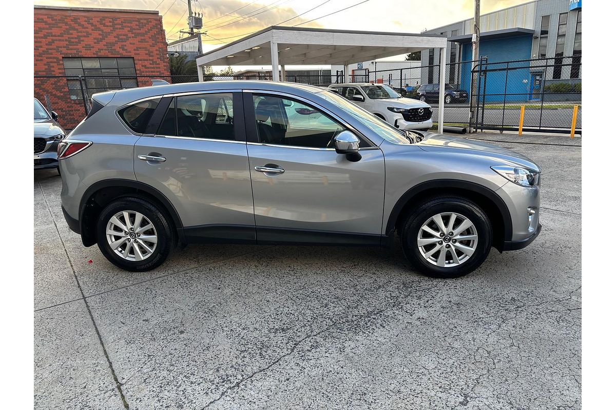 2012 Mazda CX-5 Maxx Sport KE Series
