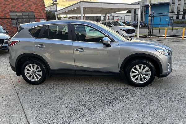 2012 Mazda CX-5 Maxx Sport KE Series