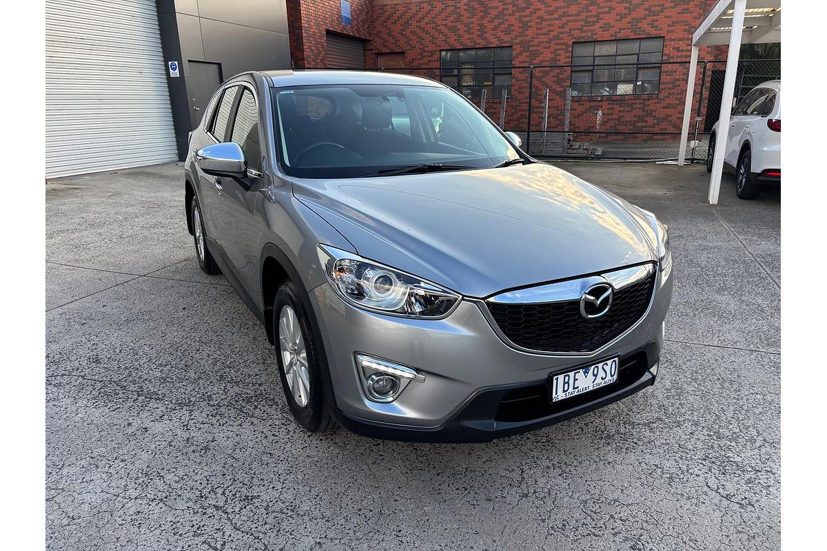2012 Mazda CX-5 Maxx Sport KE Series