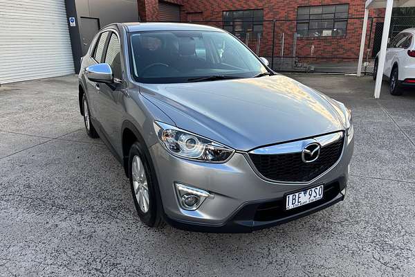 2012 Mazda CX-5 Maxx Sport KE Series