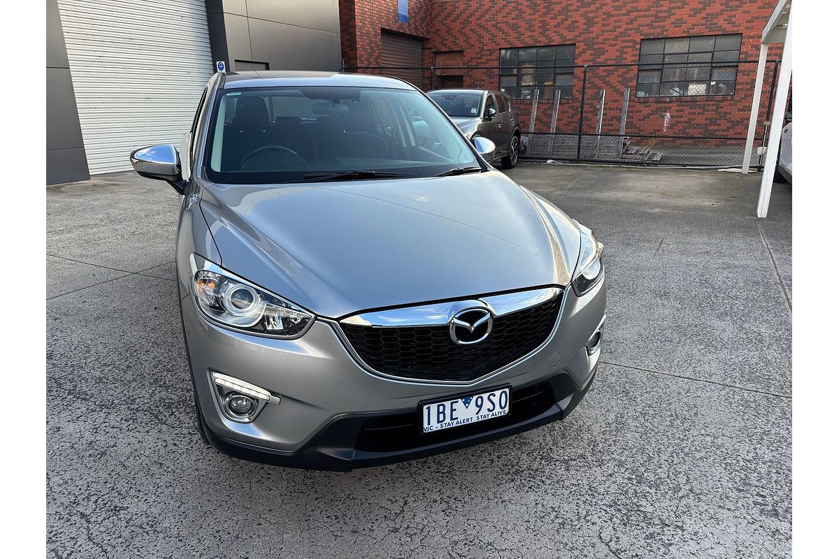 2012 Mazda CX-5 Maxx Sport KE Series
