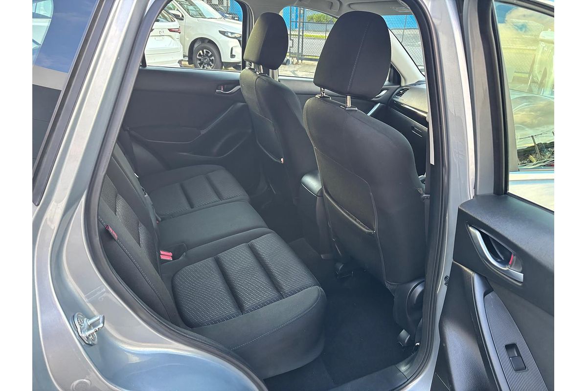 2012 Mazda CX-5 Maxx Sport KE Series