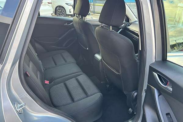 2012 Mazda CX-5 Maxx Sport KE Series