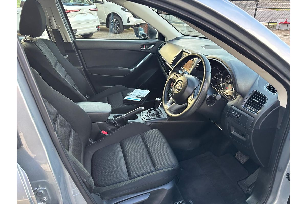 2012 Mazda CX-5 Maxx Sport KE Series