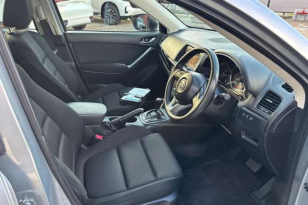 2012 Mazda CX-5 Maxx Sport KE Series